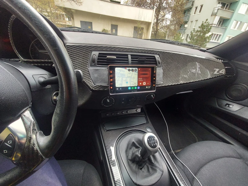 BMW Z4, снимка 7 - Автомобили и джипове - 52358437