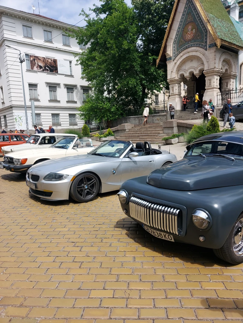 BMW Z4, снимка 6 - Автомобили и джипове - 52358437