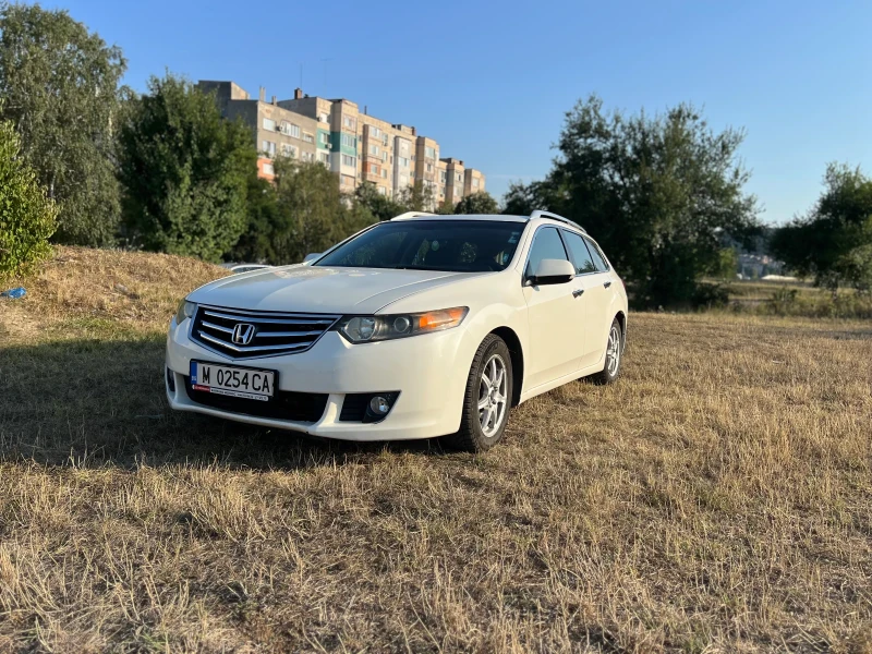 Honda Accord 2.2 i-DTEC