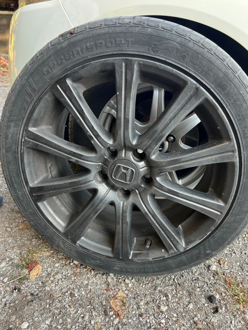 Honda Accord 2.2 i-DTEC, снимка 15 - Автомобили и джипове - 52638491