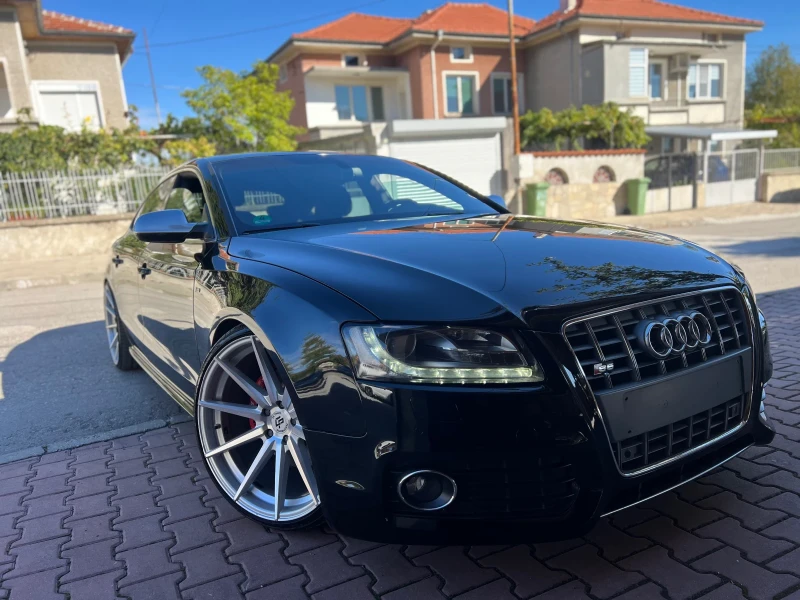 Audi A5 S5 paket B&O CAMERA