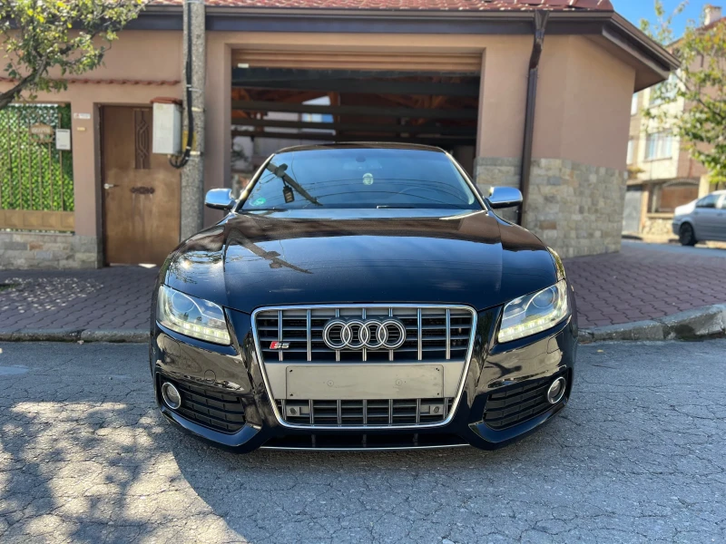 Audi A5 S5 paket B&O CAMERA, снимка 7 - Автомобили и джипове - 52407792