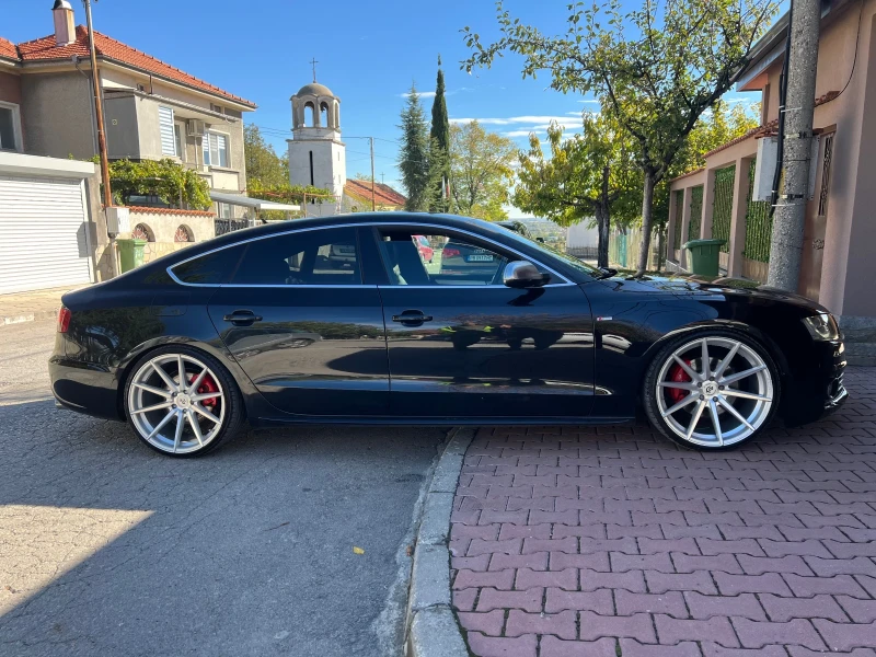 Audi A5 S5 paket B&O CAMERA, снимка 8 - Автомобили и джипове - 52407792