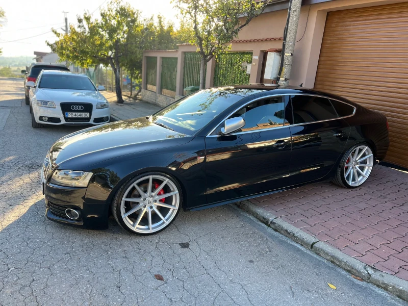 Audi A5 S5 paket B&O CAMERA, снимка 3 - Автомобили и джипове - 52407792
