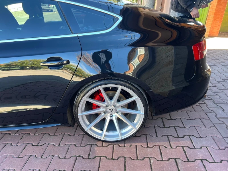 Audi A5 S5 paket B&O CAMERA, снимка 5 - Автомобили и джипове - 52407792