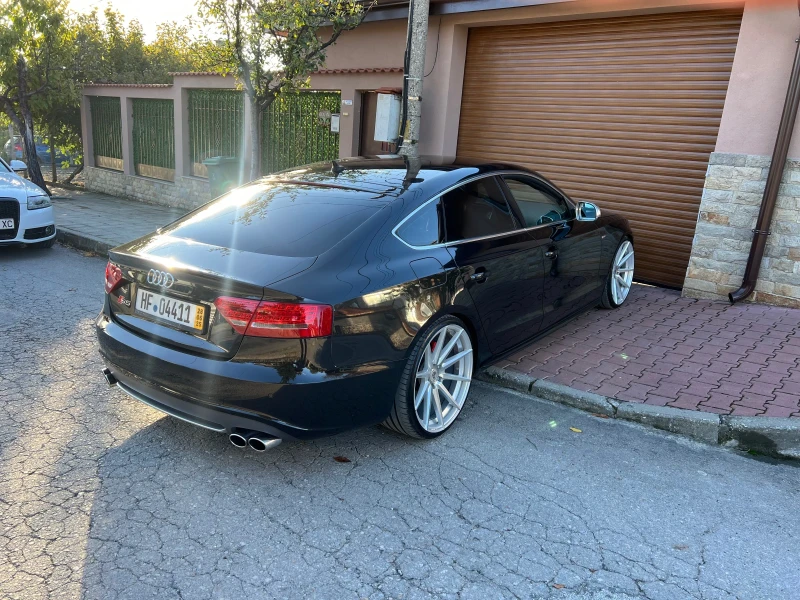 Audi A5 S5 paket B&O CAMERA, снимка 11 - Автомобили и джипове - 52407792