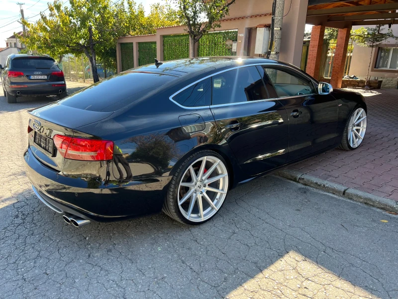 Audi A5 S5 paket B&O CAMERA, снимка 10 - Автомобили и джипове - 52407792