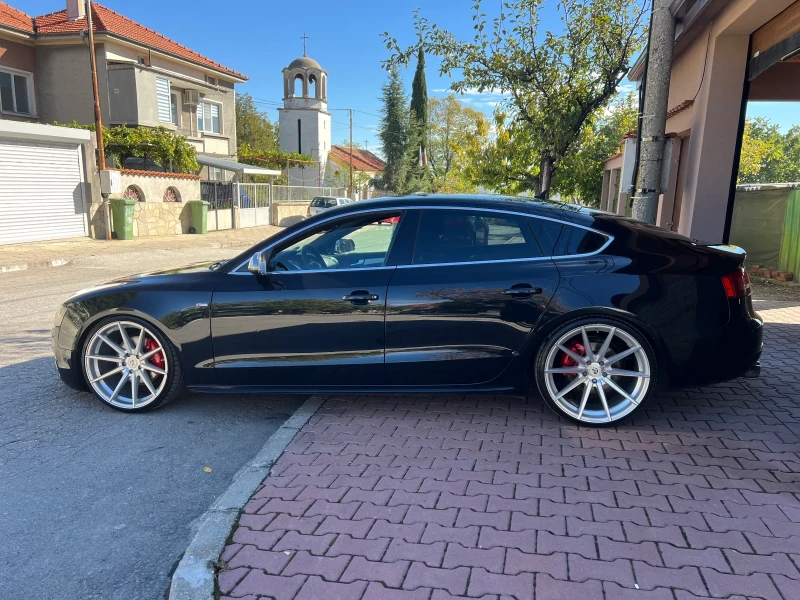 Audi A5 S5 paket B&O CAMERA, снимка 2 - Автомобили и джипове - 52407792