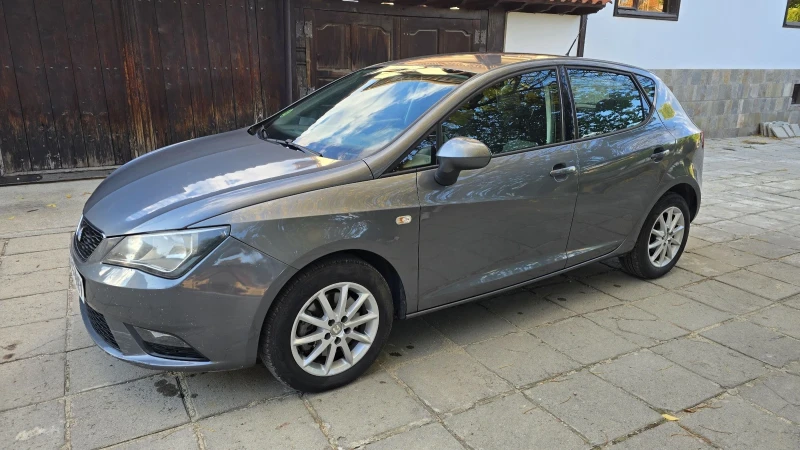 Seat Ibiza 1.6 TDI, снимка 13 - Автомобили и джипове - 52011982