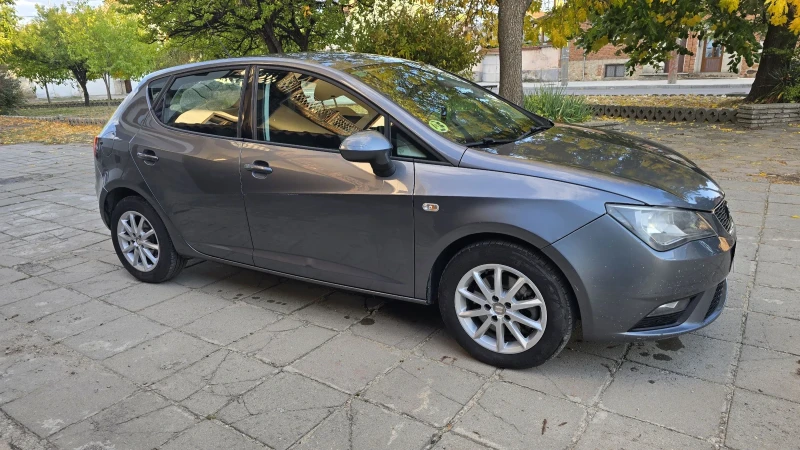 Seat Ibiza 1.6 TDI, снимка 5 - Автомобили и джипове - 52011982