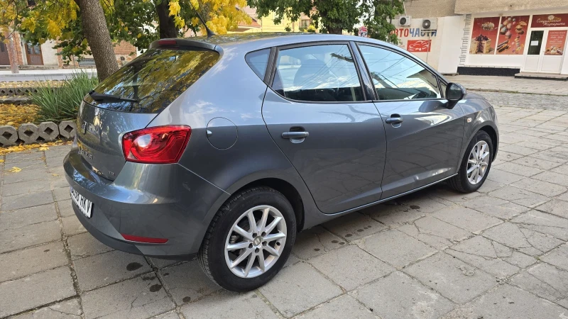 Seat Ibiza 1.6 TDI, снимка 7 - Автомобили и джипове - 52011982