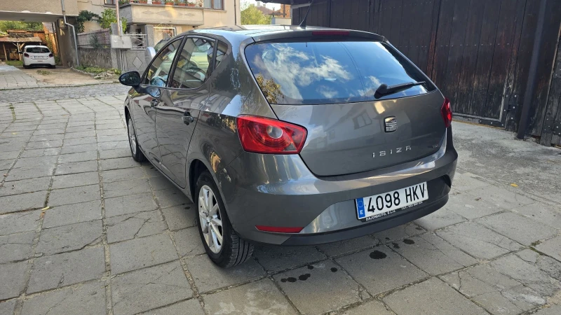 Seat Ibiza 1.6 TDI, снимка 10 - Автомобили и джипове - 52011982