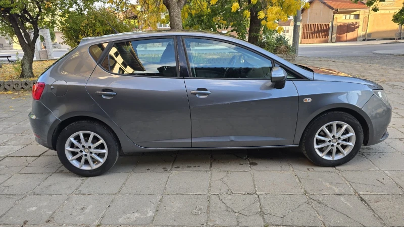 Seat Ibiza 1.6 TDI, снимка 6 - Автомобили и джипове - 52011982