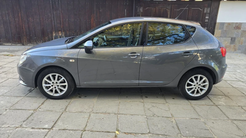 Seat Ibiza 1.6 TDI, снимка 12 - Автомобили и джипове - 52011982