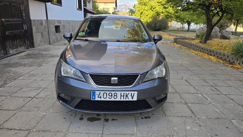 Seat Ibiza 1.6 TDI, снимка 3 - Автомобили и джипове - 52011982