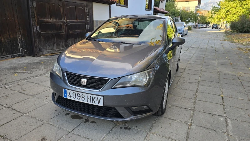 Seat Ibiza 1.6 TDI, снимка 2 - Автомобили и джипове - 52011982