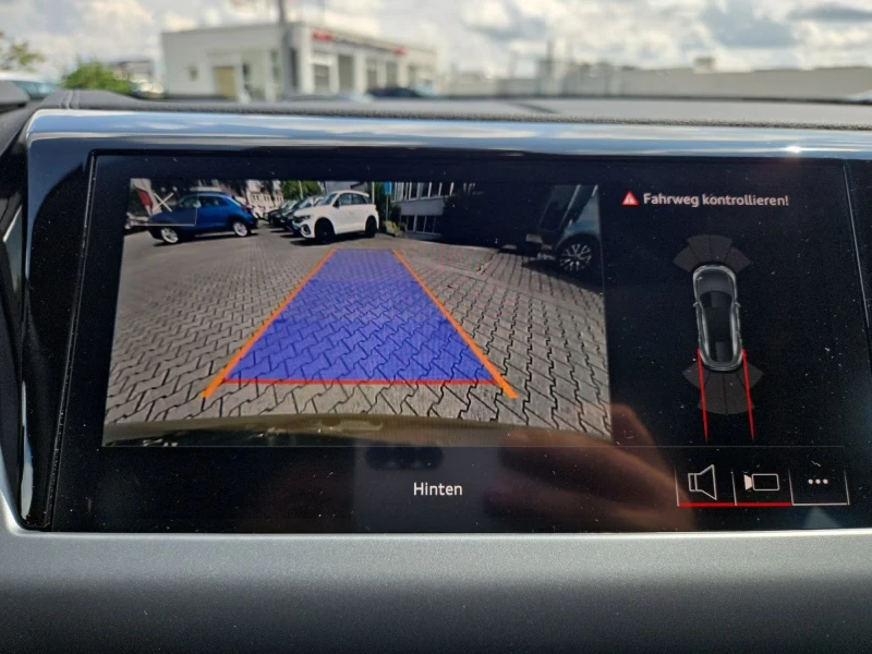 Audi E-Tron GT QUATTRO/476HP/360/MATRIX/NAVI/PANO/763v, снимка 16 - Автомобили и джипове - 52165330