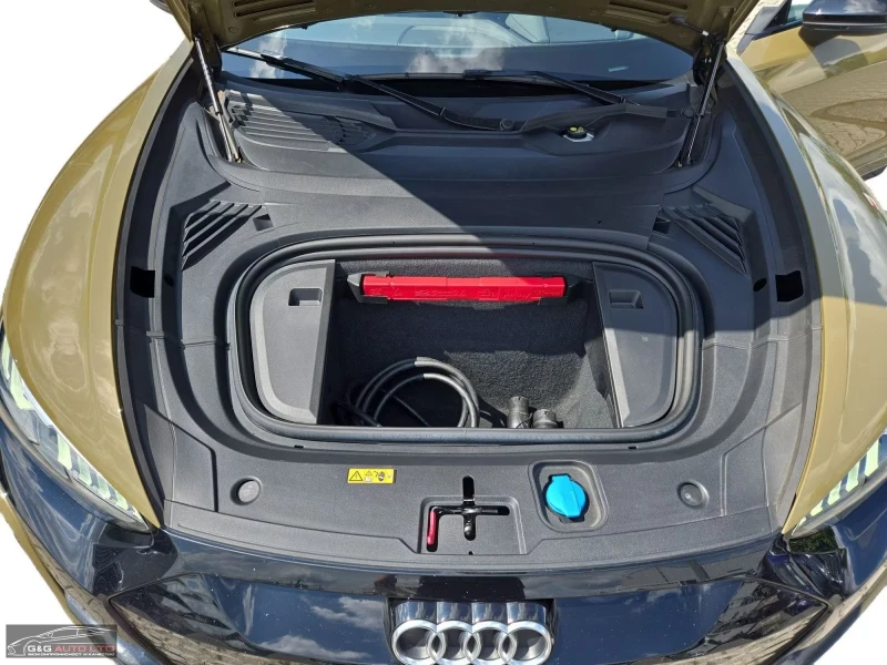 Audi E-Tron GT QUATTRO/476HP/360/MATRIX/NAVI/PANO/763v, снимка 3 - Автомобили и джипове - 52165330
