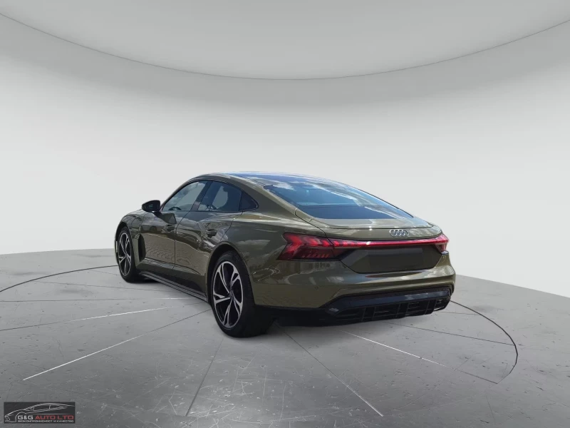 Audi E-Tron GT QUATTRO/476HP/360/MATRIX/NAVI/PANO/763v, снимка 4 - Автомобили и джипове - 52165330