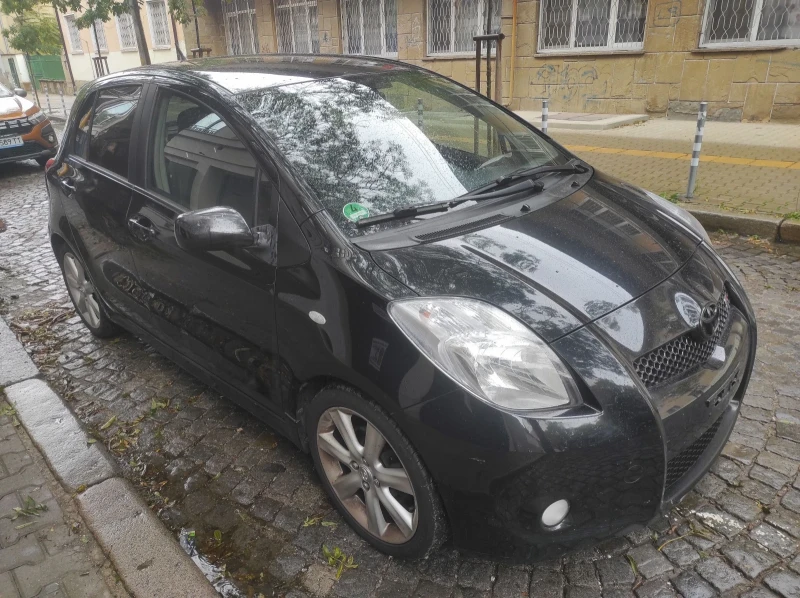 Toyota Yaris 1.8 TS Швейцария!, снимка 4 - Автомобили и джипове - 52509966