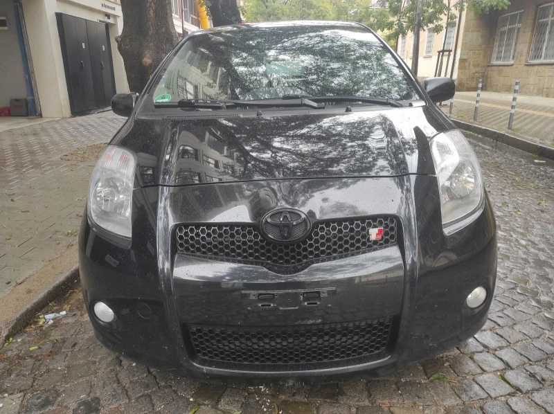 Toyota Yaris 1.8 TS Швейцария!, снимка 2 - Автомобили и джипове - 52509966