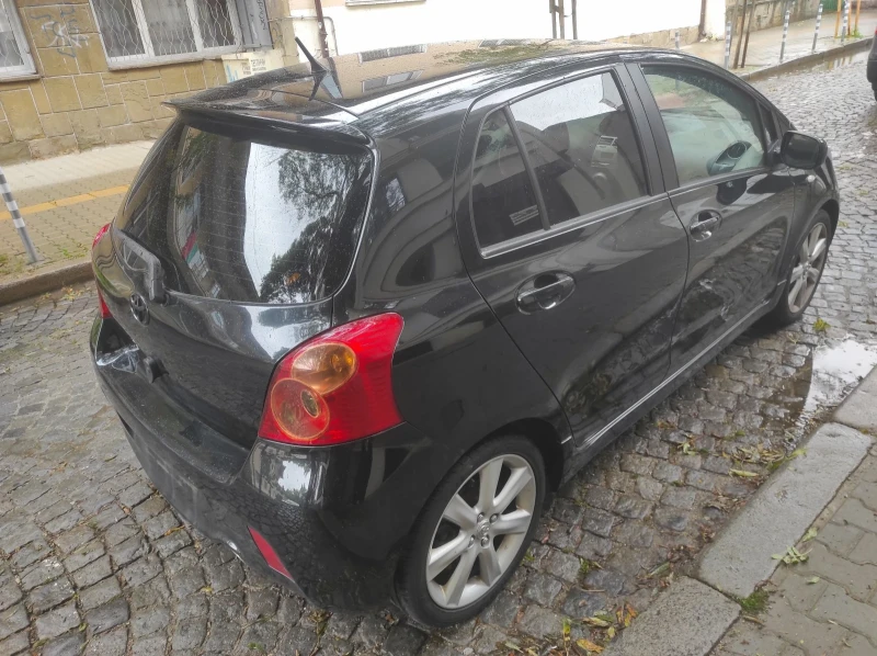 Toyota Yaris 1.8 TS Швейцария!, снимка 14 - Автомобили и джипове - 52509966