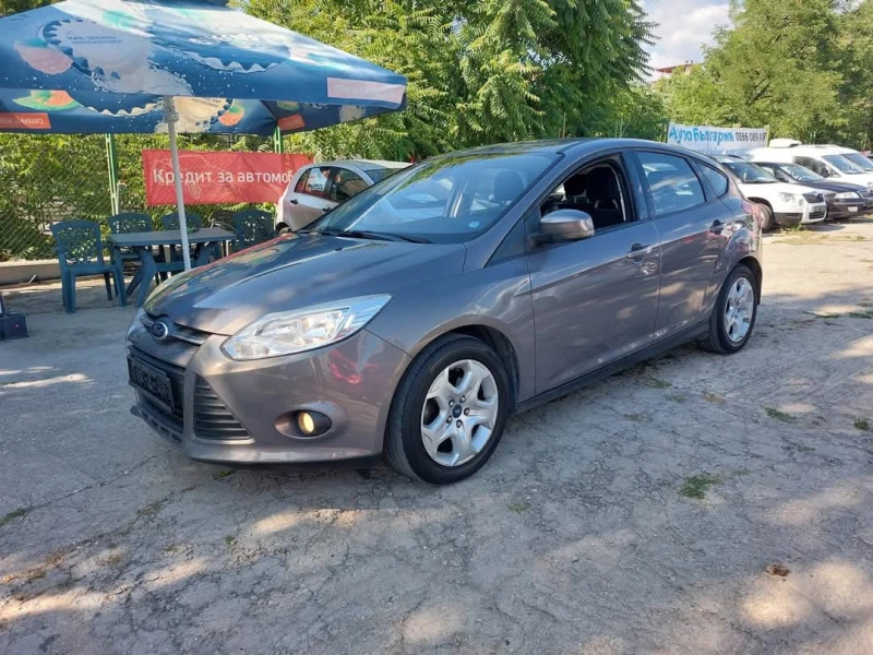 Ford Focus 1.6TDCI* 36м. х 239лв.* , снимка 2 - Автомобили и джипове - 52275281