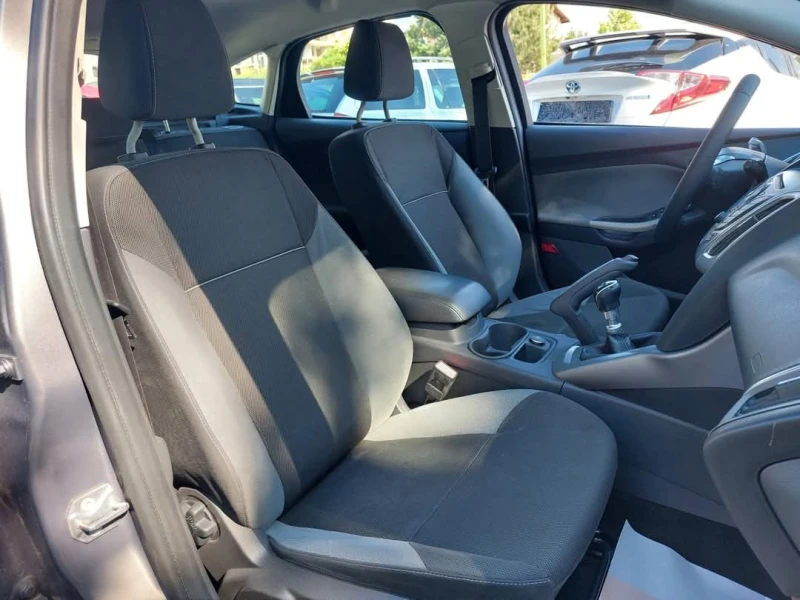 Ford Focus 1.6TDCI* 36м. х 239лв.* , снимка 13 - Автомобили и джипове - 52275281