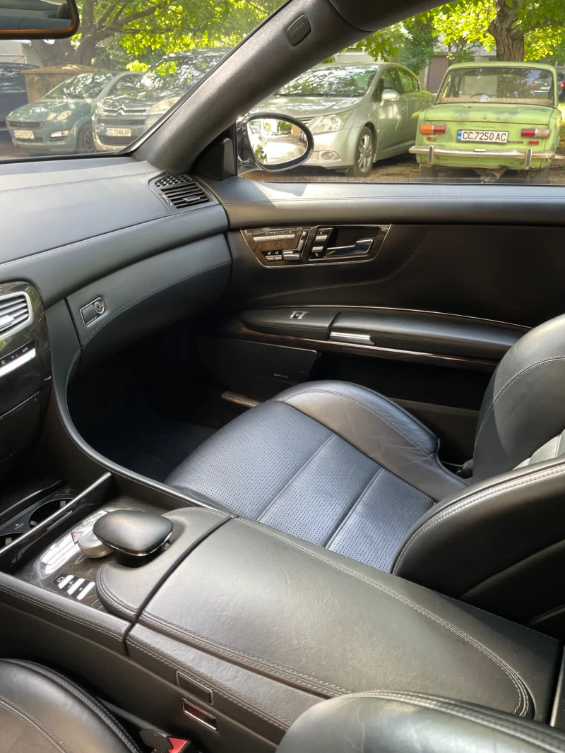 Mercedes-Benz CL 63 AMG AMG63, снимка 8 - Автомобили и джипове - 52309795