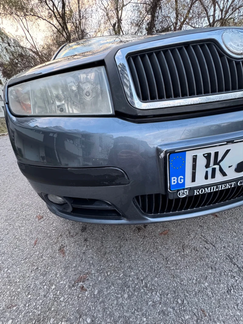 Skoda Fabia Фабричен газов инжекцион, снимка 6 - Автомобили и джипове - 52884957