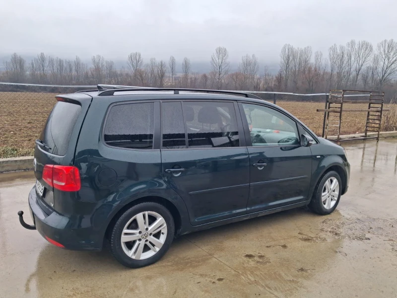 VW Touran, снимка 2 - Автомобили и джипове - 53287061