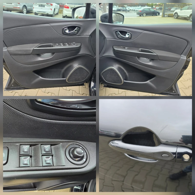 Renault Captur 1.5DCI, 90к.с., Led, Keyless!, снимка 14 - Автомобили и джипове - 53413778