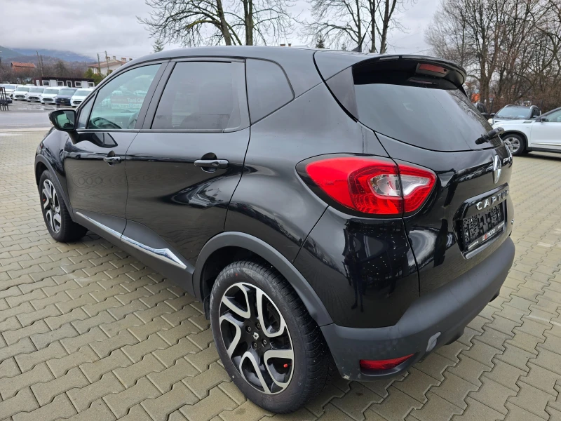Renault Captur 1.5DCI, 90к.с., Led, Keyless!, снимка 4 - Автомобили и джипове - 53413778