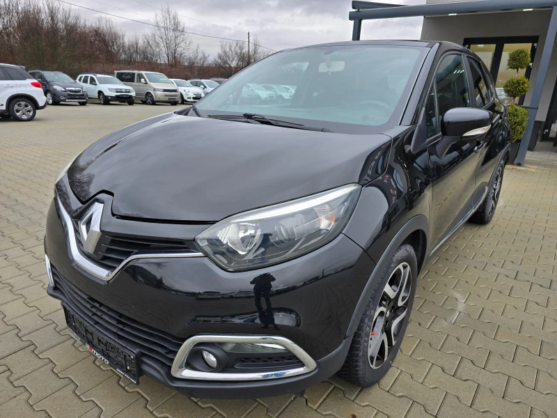 Renault Captur 1.5DCI, 90к.с., Led, Keyless!, снимка 6 - Автомобили и джипове - 53413778
