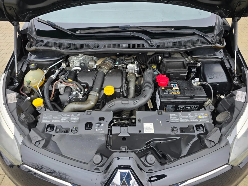 Renault Captur 1.5DCI, 90к.с., Led, Keyless!, снимка 16 - Автомобили и джипове - 53413778