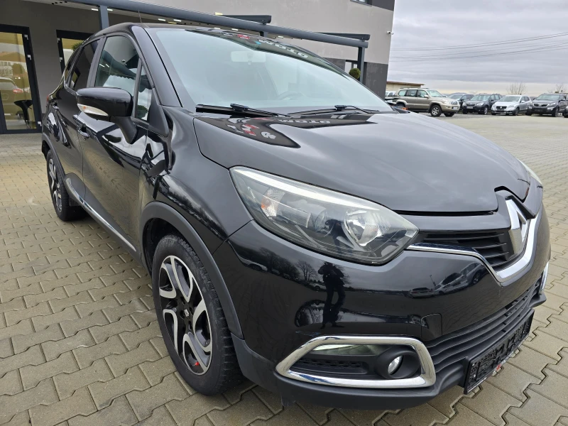 Renault Captur 1.5DCI, 90к.с., Led, Keyless!