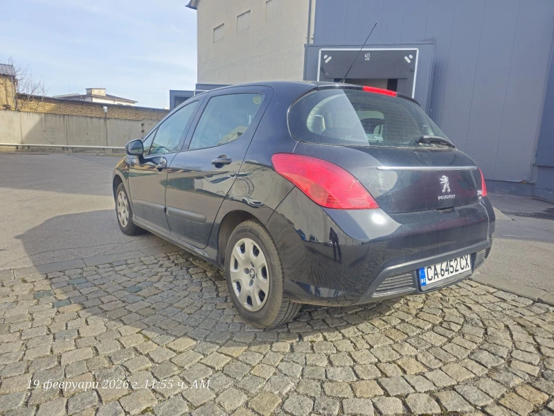 Peugeot 308, снимка 2 - Автомобили и джипове - 53537145