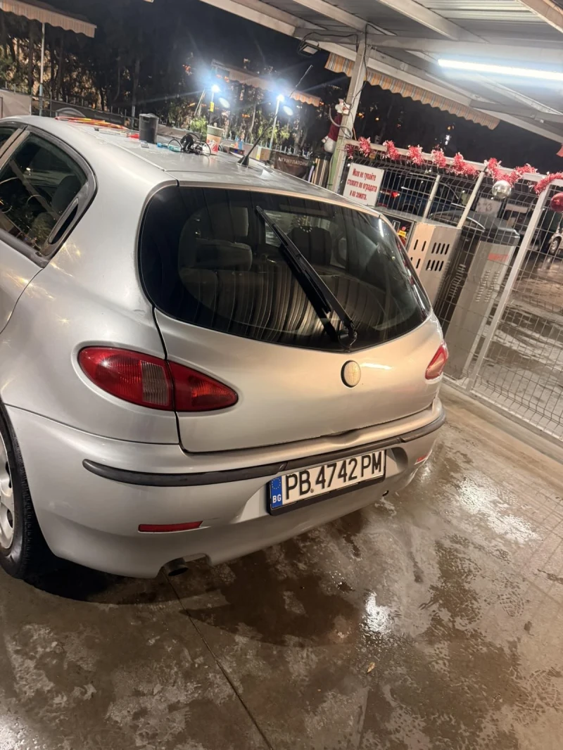 Alfa Romeo 147, снимка 2 - Автомобили и джипове - 53589300