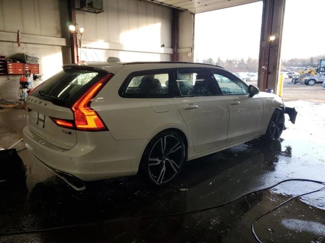 Volvo V90 T6 R-DESIGN, снимка 3 - Автомобили и джипове - 48570419