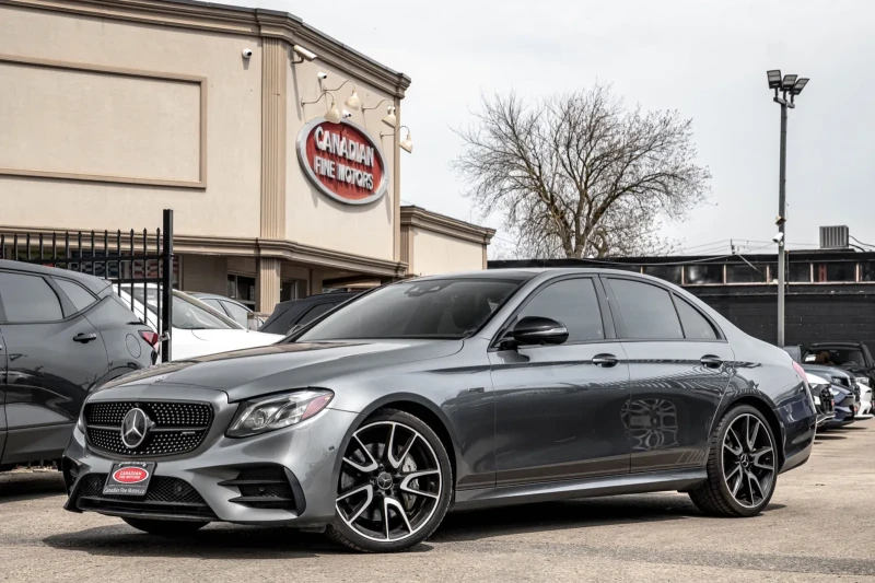 Mercedes-Benz E 43 AMG * 4MATIC* BURMASTER* 360* HEADS UP* - 49600 лв. - 62389954 1