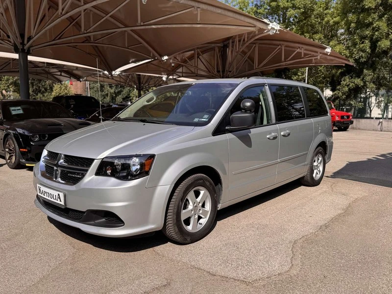 Dodge Caravan Grand Caravan - изображение 2