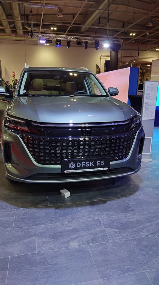 DONGFENG E5 Plug in - изображение 2