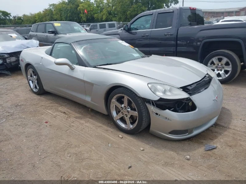 Chevrolet Corvette 6.0L V8 - 27300 лв. - 11038760 1