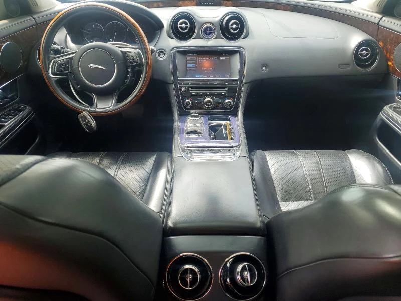 Jaguar Xj 5.0L 8 REAR WHEEL DRIVE | Mobile.bg � ����������� 8