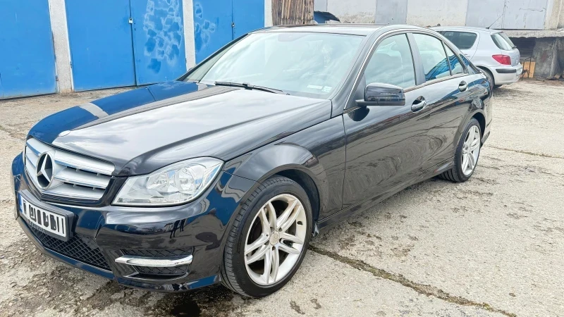Mercedes-Benz C 220, снимка 9 - Автомобили и джипове - 55242351