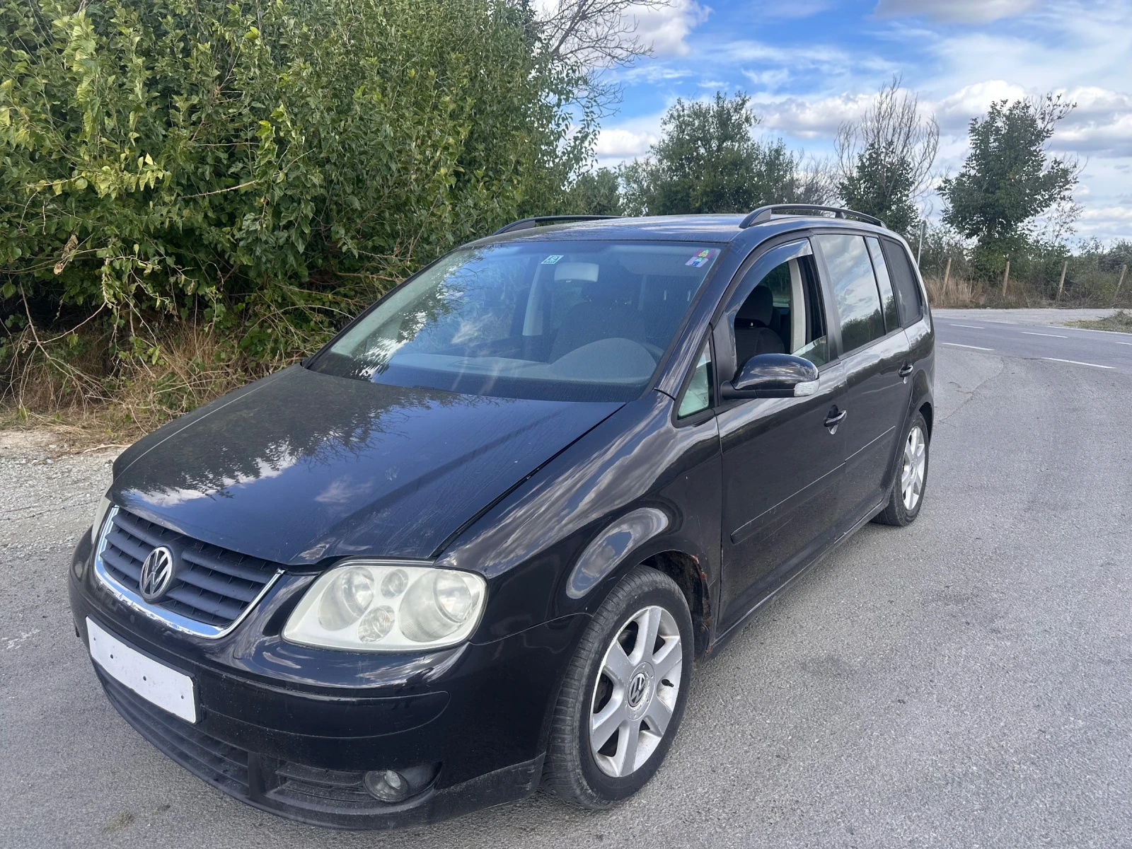VW Touran 2.0 tdi, снимка 1