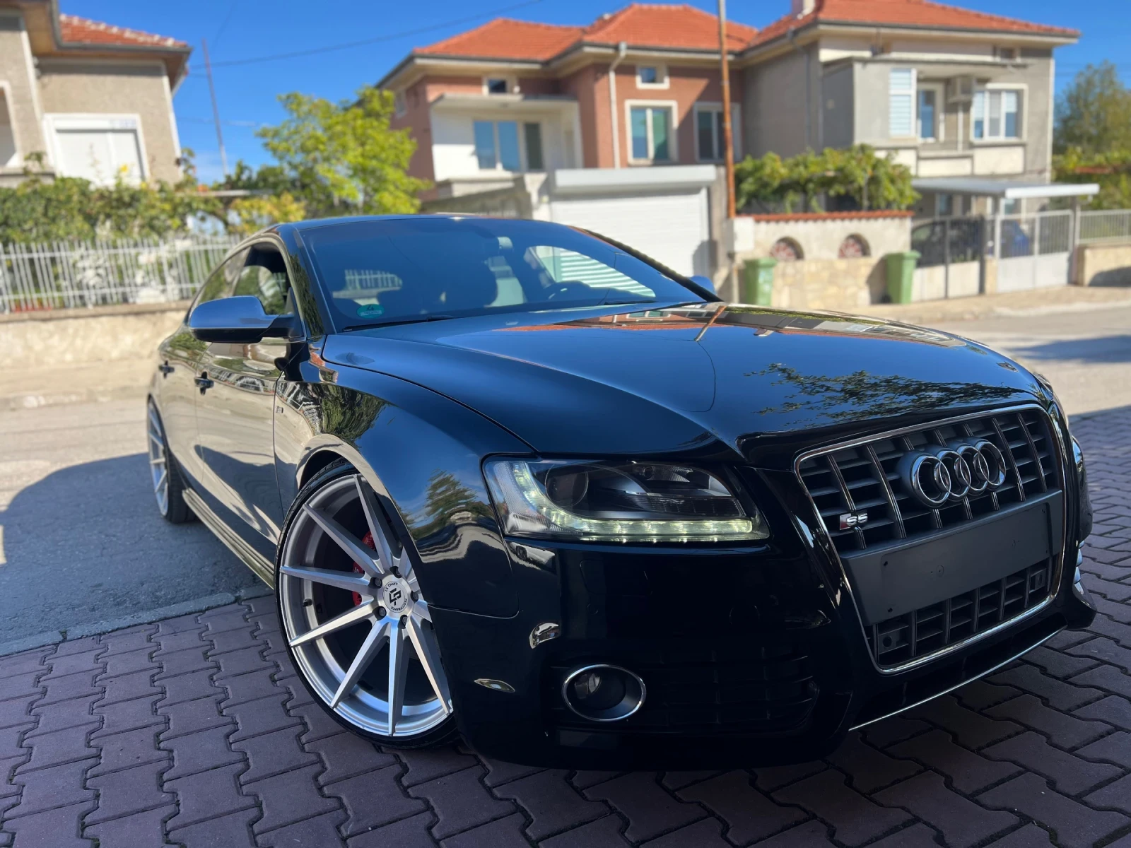 Audi A5 S5 paket B&O CAMERA, снимка 1