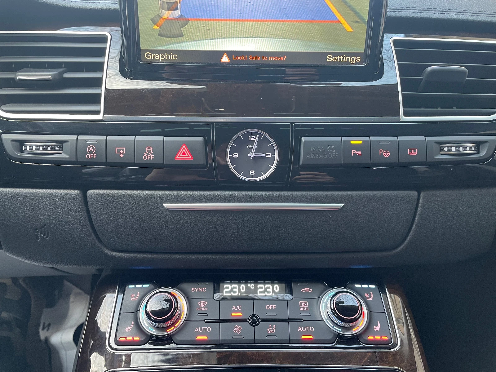 Audi A8 4.2 TDI LONG* FULL* OBDUHVANE* PODGREV* LIZING*  | Mobile.bg — изображение 17