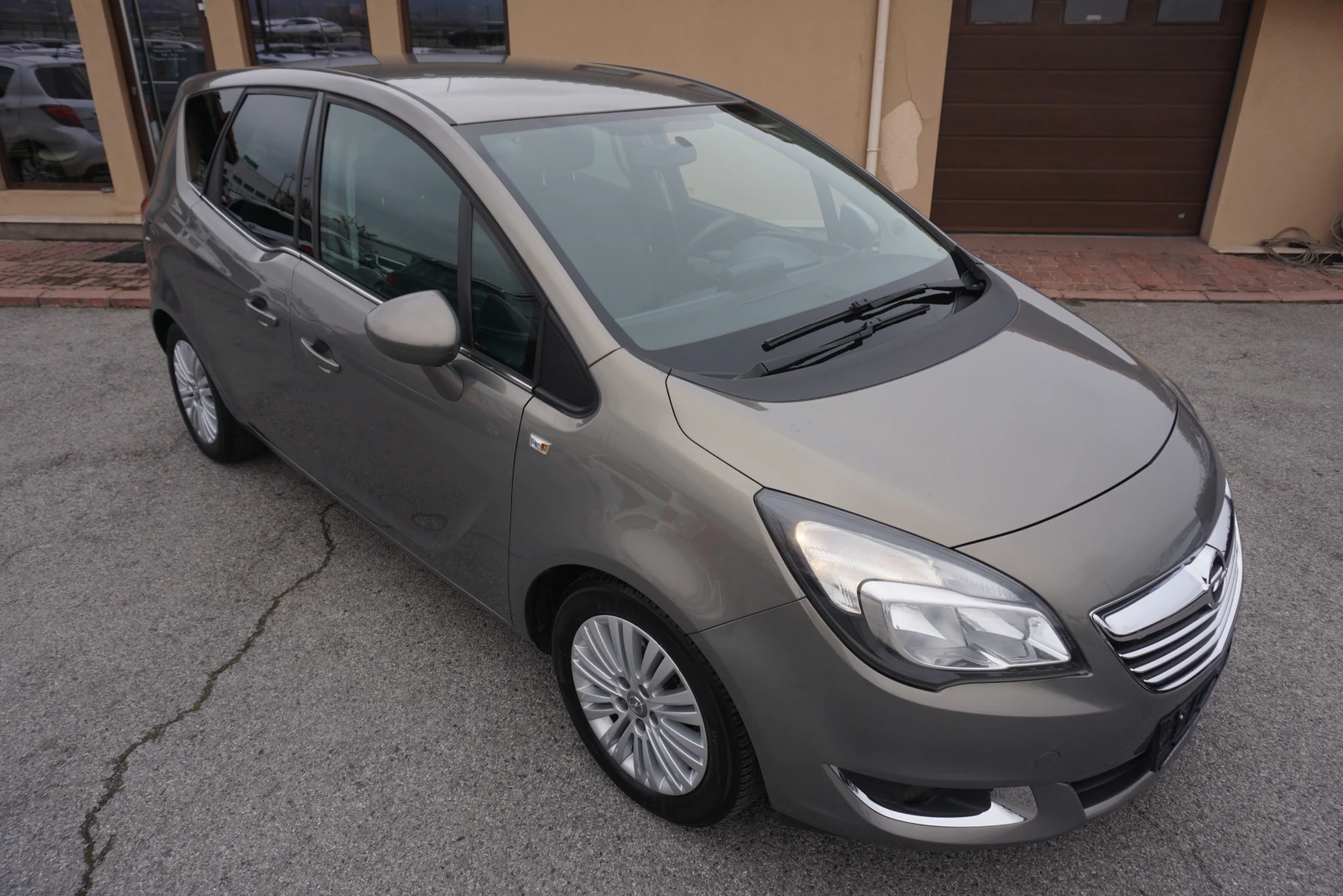 Opel Meriva 1.4T COSMO  - изображение 2