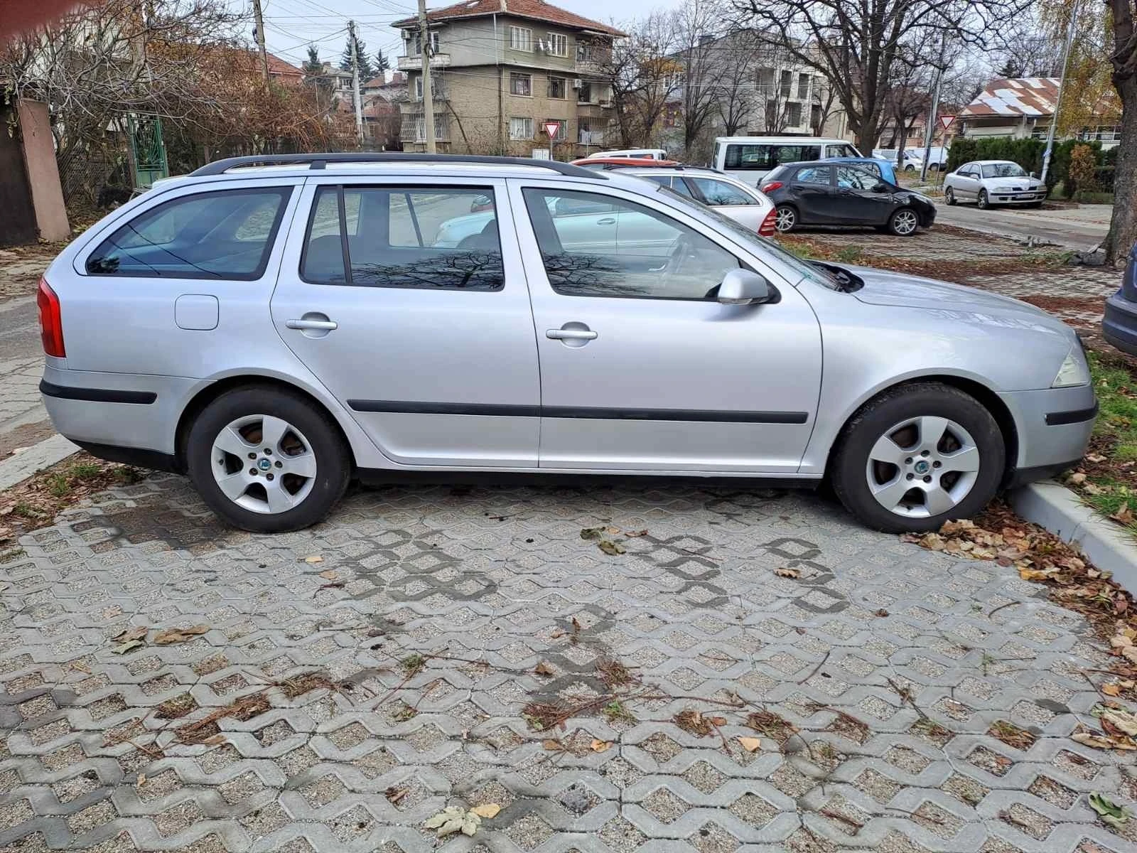 Skoda Octavia 2.0 TDI - изображение 3